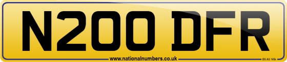 N200 DFR