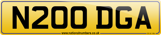 N200 DGA