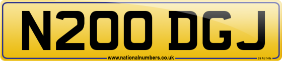N200 DGJ