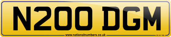 N200 DGM