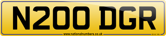 N200 DGR