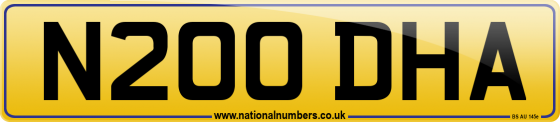 N200 DHA