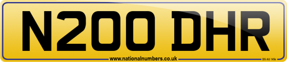 N200 DHR