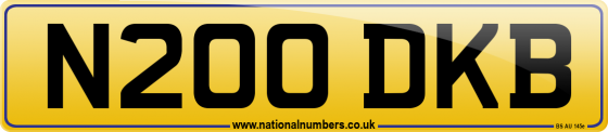 N200 DKB