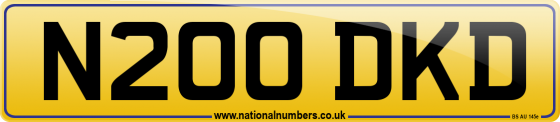 N200 DKD