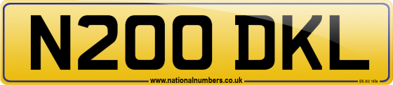 N200 DKL