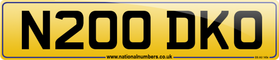 N200 DKO