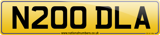 N200 DLA
