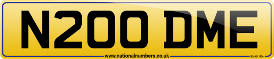 N200 DME
