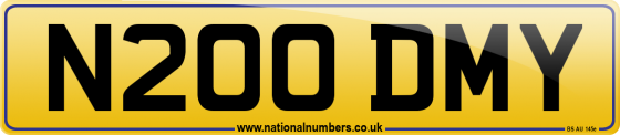 N200 DMY