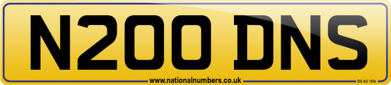 N200 DNS