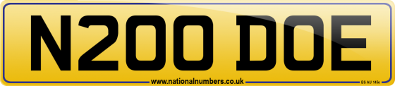 N200 DOE