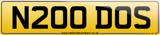 N200 DOS