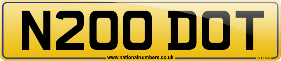 N200 DOT