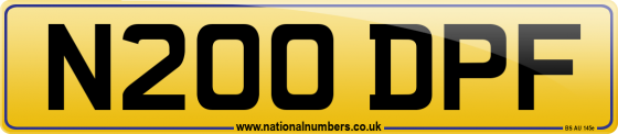 N200 DPF