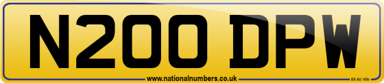N200 DPW