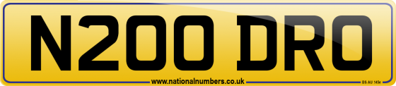 N200 DRO