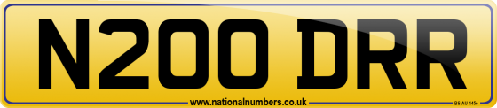 N200 DRR
