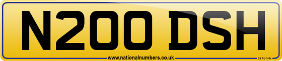 N200 DSH