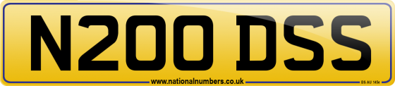 N200 DSS