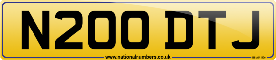 N200 DTJ