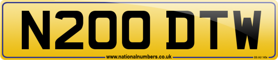 N200 DTW