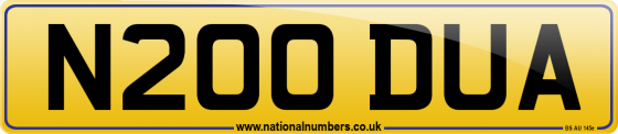 N200 DUA