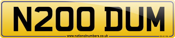 N200 DUM