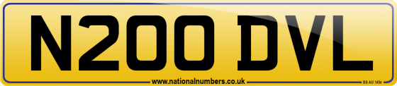 N200 DVL