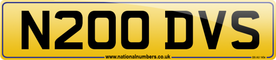N200 DVS