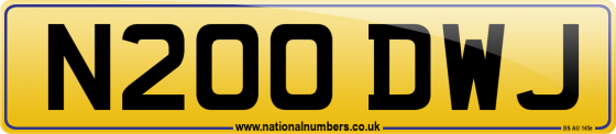 N200 DWJ