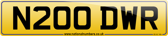 N200 DWR