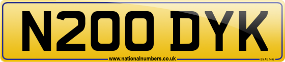 N200 DYK