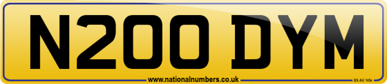 N200 DYM