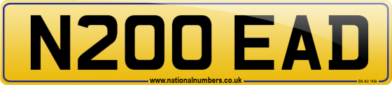 N200 EAD