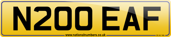 N200 EAF