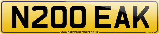 N200 EAK