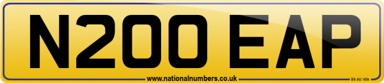N200 EAP