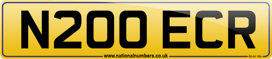N200 ECR