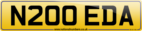 N200 EDA