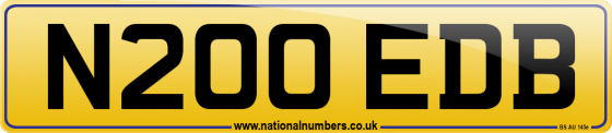 N200 EDB