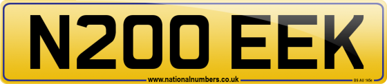 N200 EEK