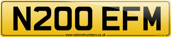 N200 EFM