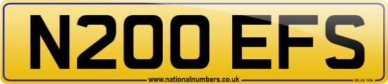 N200 EFS
