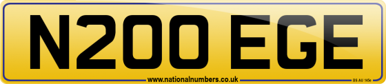 N200 EGE