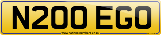 N200 EGO