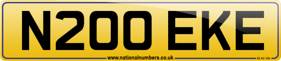 N200 EKE
