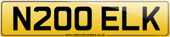 N200 ELK