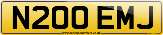 N200 EMJ