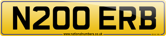 N200 ERB